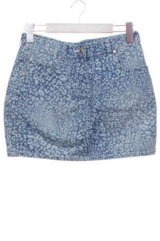 Fustă pentru copii Y.F.K., Mărime 14-15y/ 168-170 cm, Culoare Albastru, Preț 34,99 Lei, #136688283