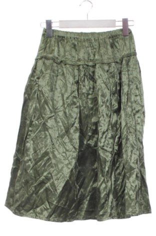 Dětská sukně  Zara, Velikost 12-13y/ 158-164 cm, Barva Zelená, Cena  159,00 Kč, #136745949