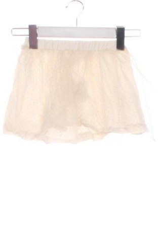 Fustă pentru copii Zara, Mărime 4-5y/ 110-116 cm, Culoare Ecru, Preț 41,99 Lei, #136745996