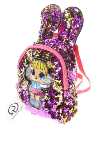 Kinderrucksack Unbranded, Farbe Mehrfarbig, Preis € 12,99, #136729843