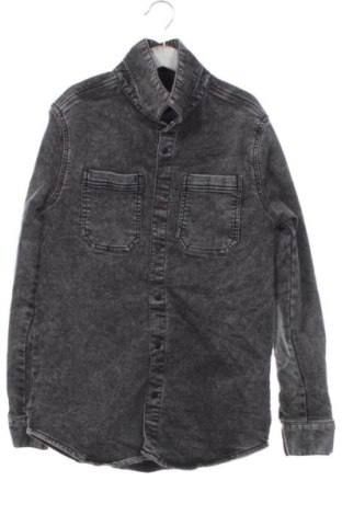 Cămașă pentru copii BK British Knights, Mărime 11-12y/ 152-158 cm, Culoare Gri, Preț 44,99 Lei, #136745122