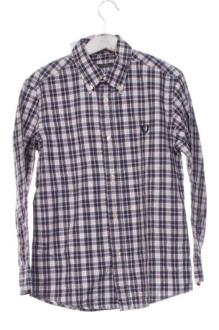 Cămașă pentru copii Fred Perry, Mărime 7-8y/ 128-134 cm, Culoare Multicolor, Preț 61,99 Lei, #136745214