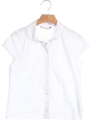 Kinderhemd George, Größe 7-8y/ 128-134 cm, Farbe Weiß, Preis € 5,60, #136667622