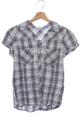 Kinderhemd H&M, Größe 14-15y/ 168-170 cm, Farbe Mehrfarbig, Preis € 5,60, #136663380