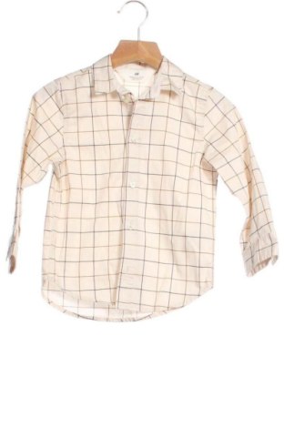 Kinderhemd H&M, Größe 2-3y/ 98-104 cm, Farbe Mehrfarbig, Preis € 5,75, #136666863