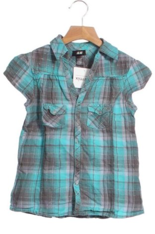 Παιδικό πουκάμισο H&M, Μέγεθος 9-10y/ 140-146 εκ., Χρώμα Πολύχρωμο, Τιμή 6,00 €, #136680672
