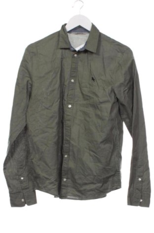 Kinderhemd H&M, Größe 14-15y/ 168-170 cm, Farbe Grün, Preis € 6,99, #136682842