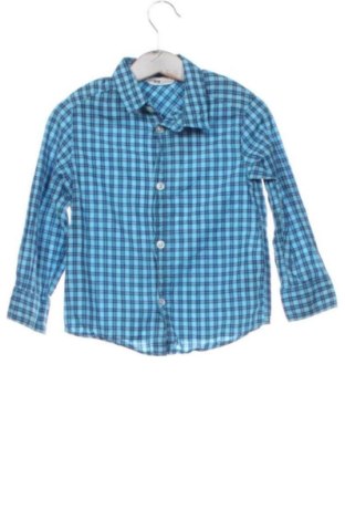 Παιδικό πουκάμισο H&M, Μέγεθος 18-24m/ 86-98 εκ., Χρώμα Πολύχρωμο, Τιμή 6,00 €, #136701306