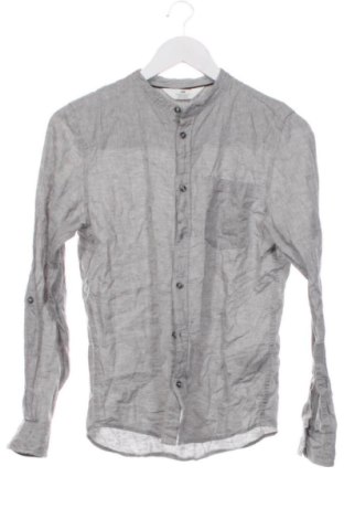 Cămașă pentru copii H&M, Mărime 11-12y/ 152-158 cm, Culoare Gri, Preț 30,99 Lei, #136727074