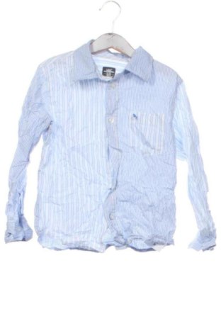 Cămașă pentru copii H&M L.O.G.G., Mărime 5-6y/ 116-122 cm, Culoare Albastru, Preț 25,99 Lei, #136727671
