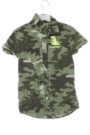 Cămașă pentru copii Kiki & Koko, Mărime 5-6y/ 116-122 cm, Culoare Multicolor, Preț 35,99 Lei, #136748476