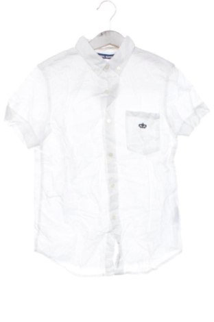Cămașă pentru copii Original Marines, Mărime 7-8y/ 128-134 cm, Culoare Alb, Preț 45,99 Lei, #136723618