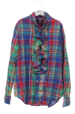 Παιδικό πουκάμισο Polo Ralph Lauren, Μέγεθος 13-14y/ 164-168 εκ., Χρώμα Πολύχρωμο, Τιμή 27,99 €, #136600138