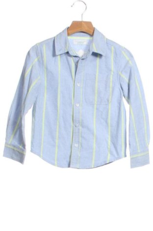 Kinderhemd Primark, Größe 4-5y/ 110-116 cm, Farbe Mehrfarbig, Preis € 5,75, #136666808
