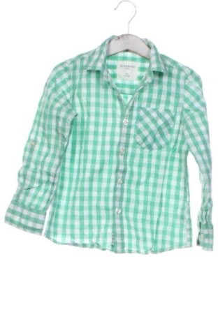 Παιδικό πουκάμισο Reserved, Μέγεθος 3-4y/ 104-110 εκ., Χρώμα Πολύχρωμο, Τιμή 5,60 €, #136681980