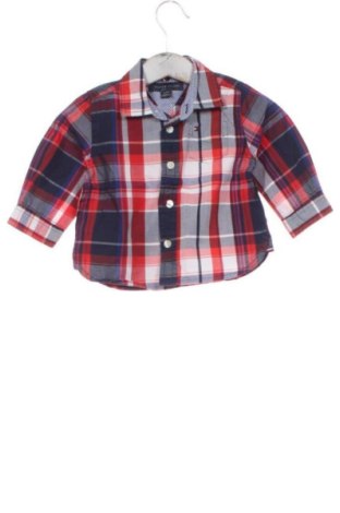 Παιδικό πουκάμισο Tommy Hilfiger, Μέγεθος 6-9m/ 68-74 εκ., Χρώμα Πολύχρωμο, Τιμή 14,00 €, #136668260