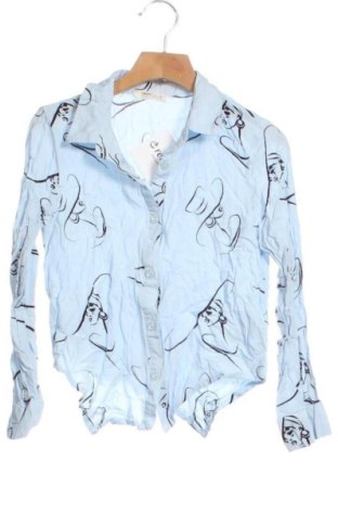Kinderhemd Unbranded, Größe 8-9y/ 134-140 cm, Farbe Mehrfarbig, Preis € 6,00, #136652965