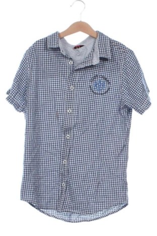 Παιδικό πουκάμισο Unbranded, Μέγεθος 10-11y/ 146-152 εκ., Χρώμα Πολύχρωμο, Τιμή 6,00 €, #136656242