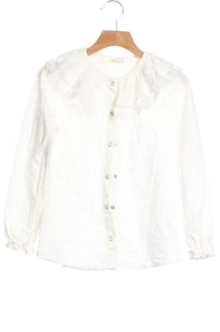 Kinderhemd Unbranded, Größe 8-9y/ 134-140 cm, Farbe Weiß, Preis € 6,00, #136668588