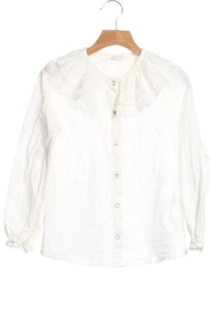 Kinderhemd Unbranded, Größe 8-9y/ 134-140 cm, Farbe Ecru, Preis € 6,00, #136668660