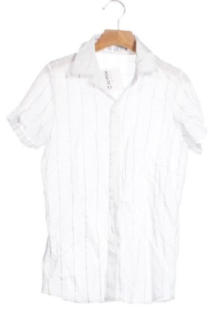 Kinderhemd Unbranded, Größe 13-14y/ 164-168 cm, Farbe Weiß, Preis € 10,71, #136669120