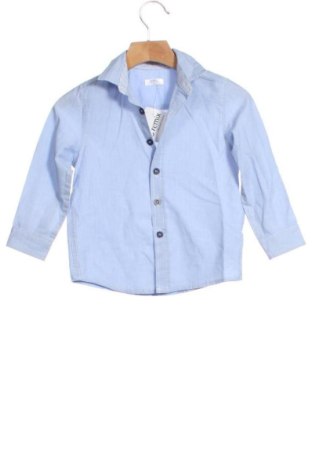 Παιδικό πουκάμισο Unbranded, Μέγεθος 18-24m/ 86-98 εκ., Χρώμα Μπλέ, Τιμή 5,60 €, #136679076