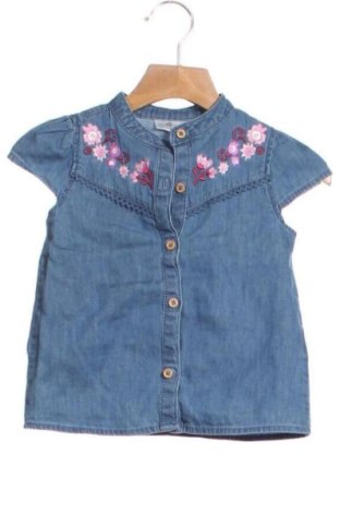 Παιδικό πουκάμισο Unbranded, Μέγεθος 12-18m/ 80-86 εκ., Χρώμα Μπλέ, Τιμή 5,60 €, #136681339