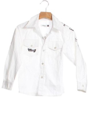 Kinderhemd Unbranded, Größe 3-4y/ 104-110 cm, Farbe Weiß, Preis € 5,60, #136683931