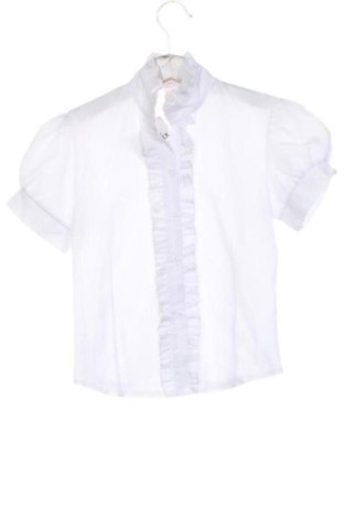 Παιδικό πουκάμισο Unbranded, Μέγεθος 5-6y/ 116-122 εκ., Χρώμα Λευκό, Τιμή 5,60 €, #136690149