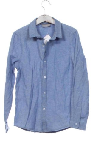 Παιδικό πουκάμισο Unbranded, Μέγεθος 7-8y/ 128-134 εκ., Χρώμα Μπλέ, Τιμή 5,60 €, #136690214