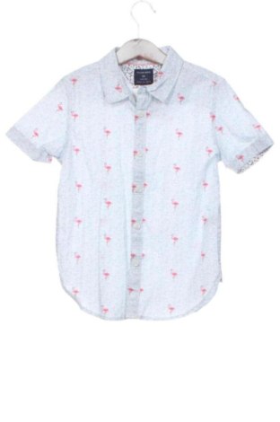 Παιδικό πουκάμισο Unbranded, Μέγεθος 5-6y/ 116-122 εκ., Χρώμα Πολύχρωμο, Τιμή 6,00 €, #136696573