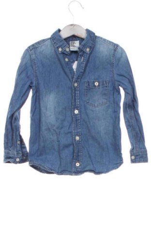 Detská košeľa  Unbranded, Veľkosť 3-4y/ 104-110 cm, Farba Modrá, Cena  6,00 €, #136700822