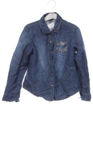 Kinderhemd Unbranded, Größe 5-6y/ 116-122 cm, Farbe Blau, Preis 4,99 €, #136745319