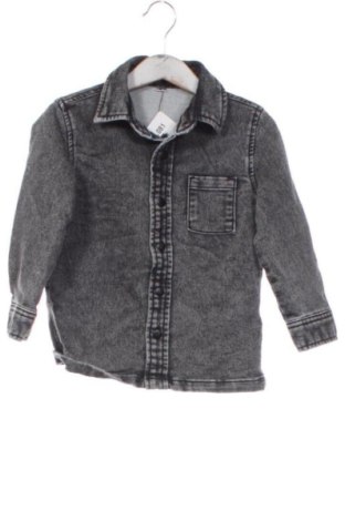 Kinderhemd Zeeman, Größe 2-3y/ 98-104 cm, Farbe Grau, Preis 4,99 €, #136741081