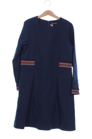 Kinderkleid Axel, Größe 10-11y/ 146-152 cm, Farbe Blau, Preis € 14,00, #136649501