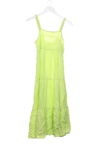 Kinderkleid C&A, Größe 13-14y/ 164-168 cm, Farbe Grün, Preis 15,99 €, #136660286