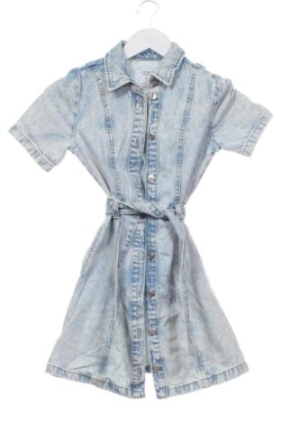 Rochie pentru copii Denim&Co., Mărime 8-9y/ 134-140 cm, Culoare Albastru, Preț 28,99 Lei, #136736616