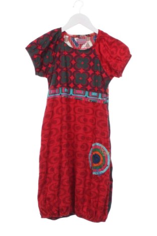 Kinderkleid Desigual, Größe 13-14y/ 164-168 cm, Farbe Mehrfarbig, Preis € 20,99, #136730763