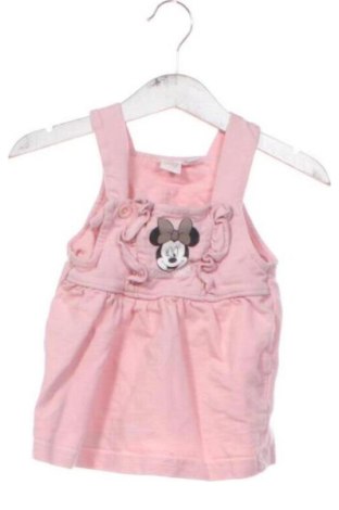 Dětské šaty  Disney, Velikost 6-9m/ 68-74 cm, Barva Růžová, Cena  312,00 Kč, #136524525