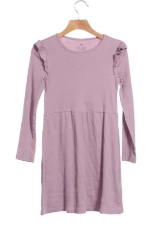 Gyerek ruha H&M, Méret 6-7y / 122-128 cm, Szín Rózsaszín, Ár 4 959 Ft, #136668870