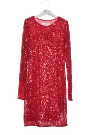 Dziecięca sukienka H&M, Rozmiar 10-11y/ 146-152 cm, Kolor Czerwony, Cena 64,30 zł, #136687782