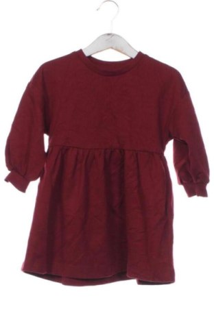 Kinderkleid H&M, Größe 18-24m/ 86-98 cm, Farbe Rot, Preis 15,99 €, #136722859