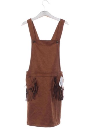 Kinderkleid Idexe, Größe 8-9y/ 134-140 cm, Farbe Braun, Preis 41,99 €, #136721490