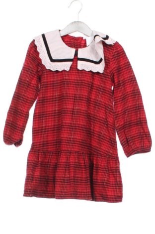 Παιδικό φόρεμα LCW, Μέγεθος 4-5y/ 110-116 εκ., Χρώμα Πολύχρωμο, Τιμή 12,00 €, #136627931