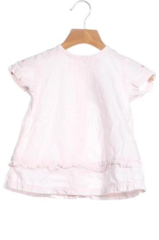 Детска рокля Lindex, Размер 6-9m/ 68-74 см, Цвят Розов, Цена 1,87 €, #136670886