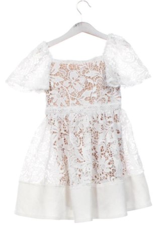 Detské šaty  Lipsy, Veľkosť 4-5y/ 110-116 cm, Farba Biela, Cena  37,95 €, #136693612