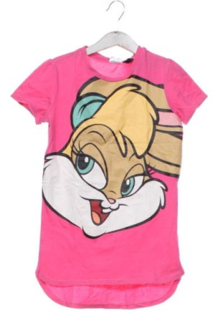 Rochie pentru copii Looney Tunes, Mărime 4-5y/ 110-116 cm, Culoare Roz, Preț 28,99 Lei, #136735875