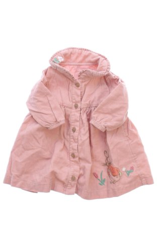 Детска рокля Marks & Spencer, Размер 2-3m/ 56-62 см, Цвят Розов, Цена 9,00 €, #136654078