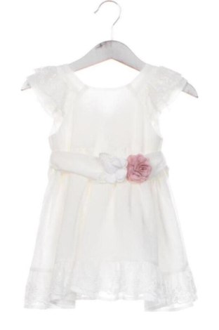 Dziecięca sukienka Mayoral, Rozmiar 9-12m/ 74-80 cm, Kolor Biały, Cena 75,02 zł, #136683063