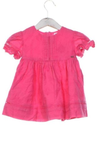 Dziecięca sukienka Mayoral, Rozmiar 9-12m/ 74-80 cm, Kolor Różowy, Cena 75,02 zł, #136683079